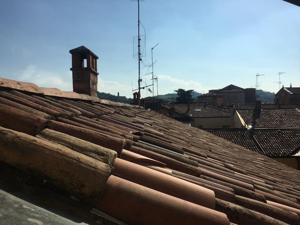 Antica Casa Zucchini B&B Bologna Exteriör bild
