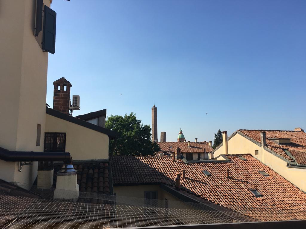 Antica Casa Zucchini B&B Bologna Exteriör bild