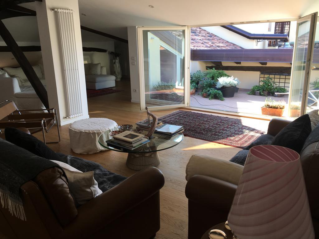 Antica Casa Zucchini B&B Bologna Exteriör bild