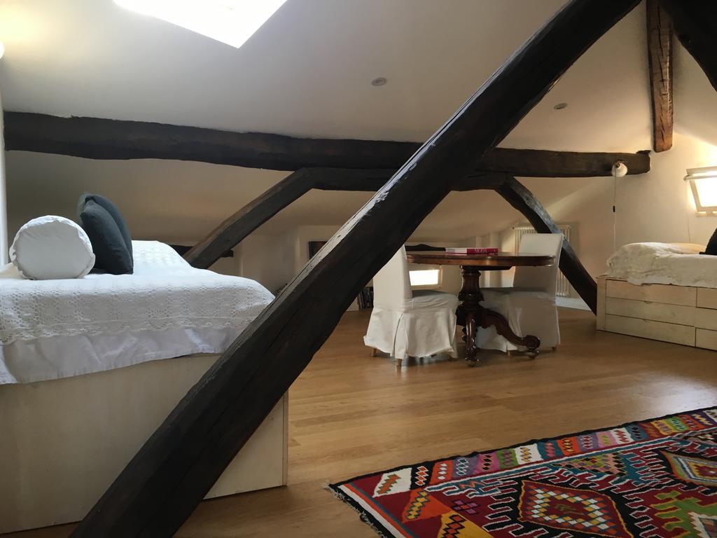 Antica Casa Zucchini B&B Bologna Exteriör bild