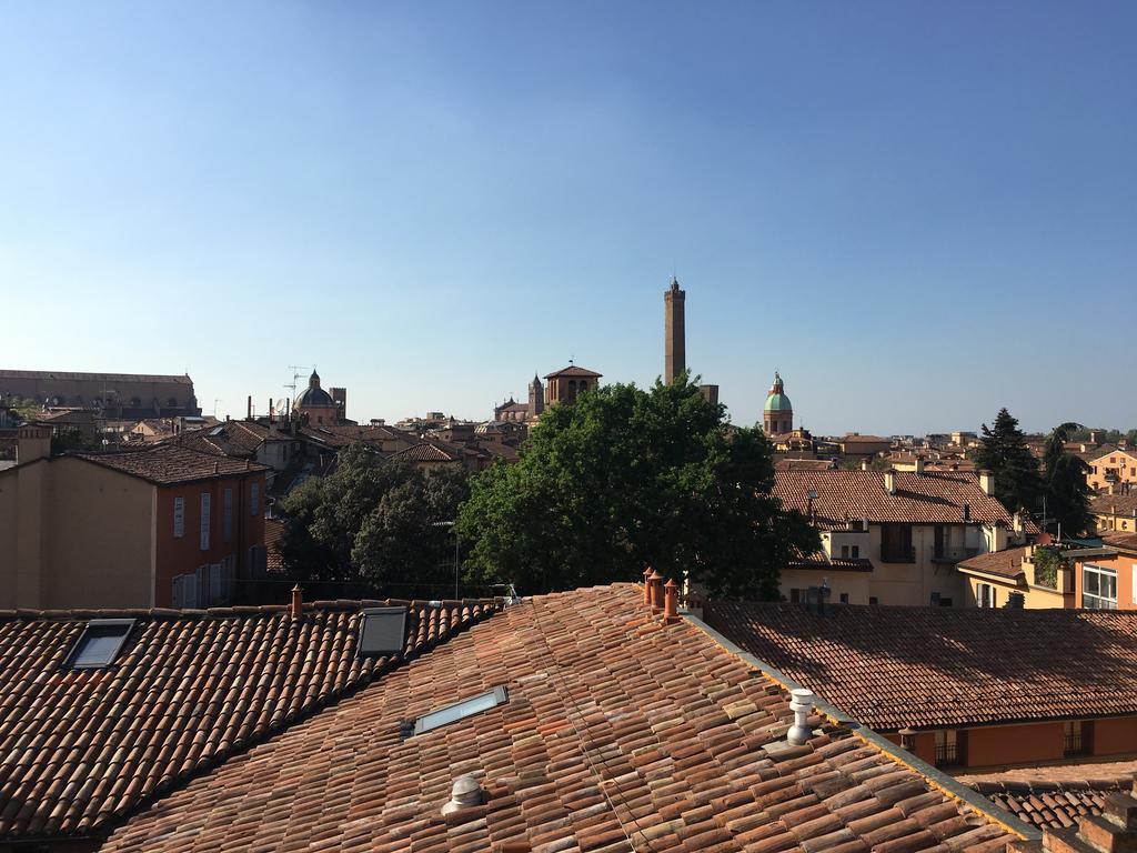 Antica Casa Zucchini B&B Bologna Exteriör bild