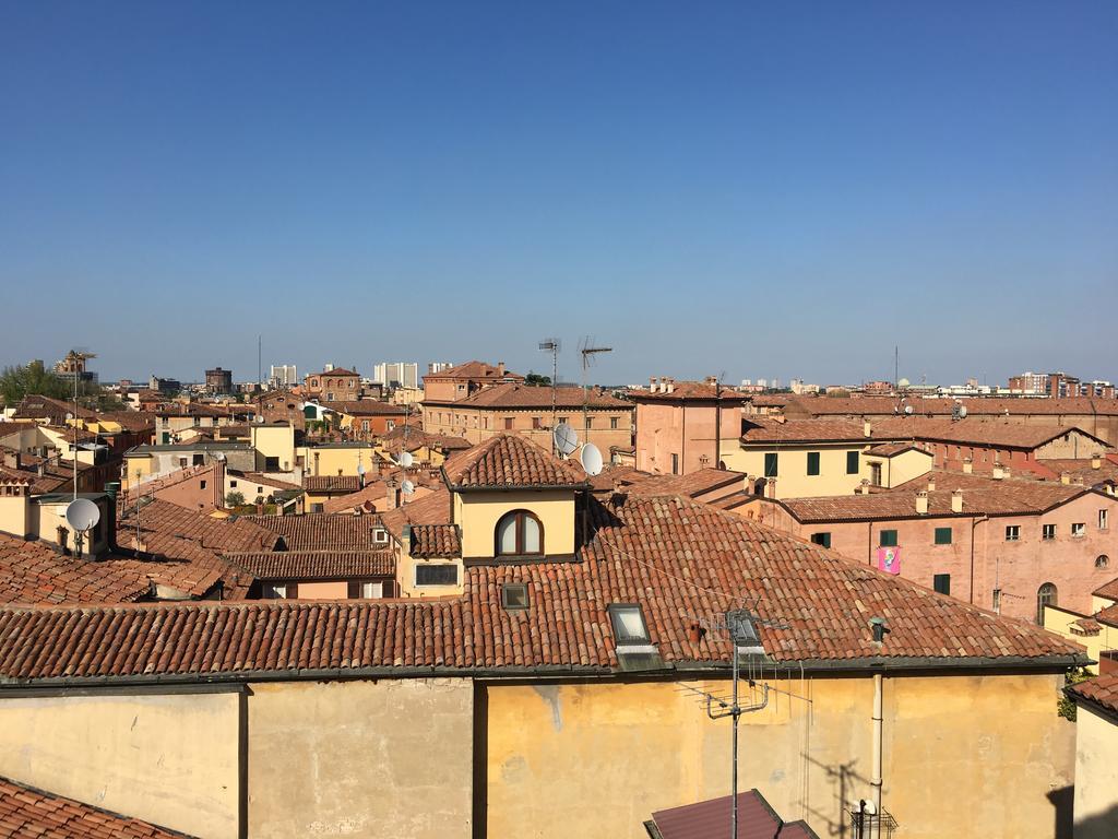 Antica Casa Zucchini B&B Bologna Exteriör bild