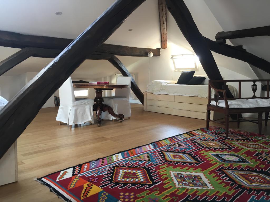 Antica Casa Zucchini B&B Bologna Exteriör bild
