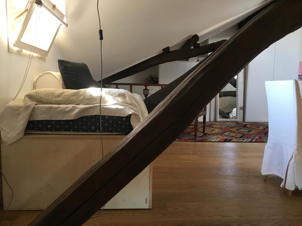 Antica Casa Zucchini B&B Bologna Exteriör bild