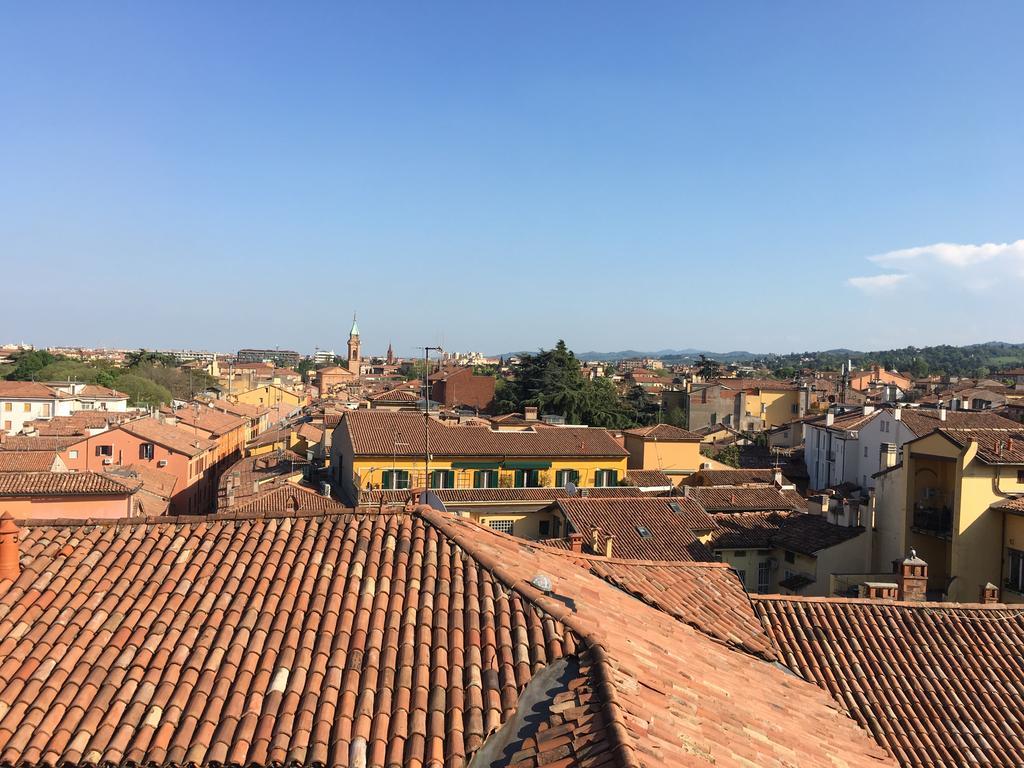 Antica Casa Zucchini B&B Bologna Exteriör bild