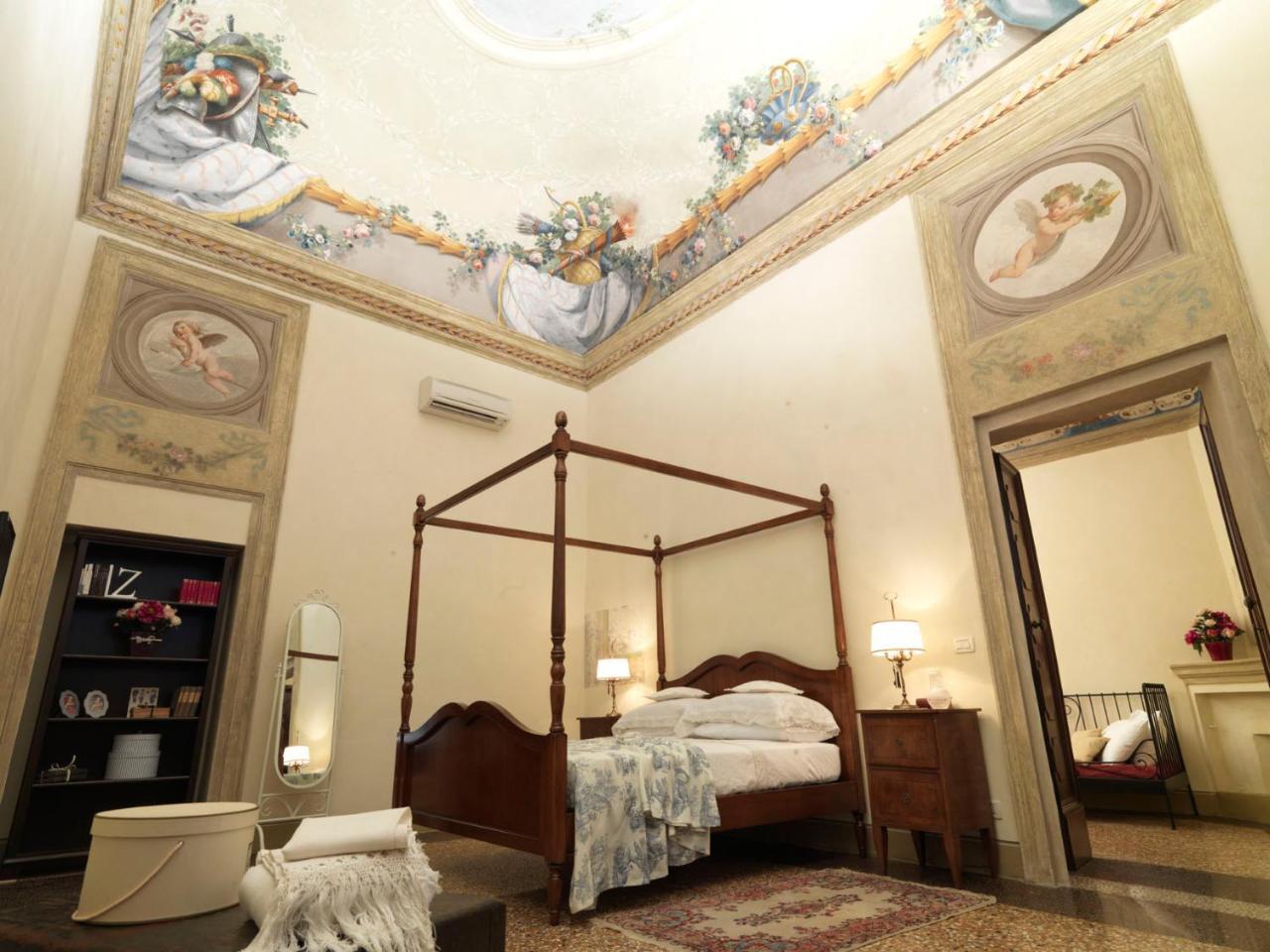 Antica Casa Zucchini B&B Bologna Exteriör bild